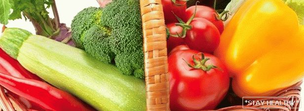Исхрана на зеленчук