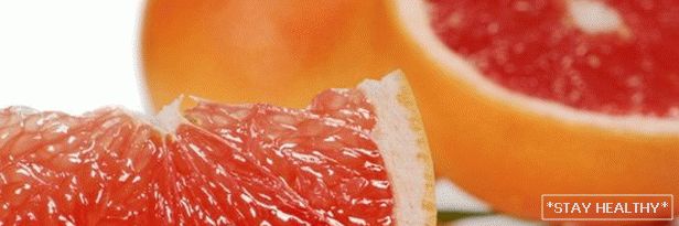 Диета за слабеење на грејпфрут