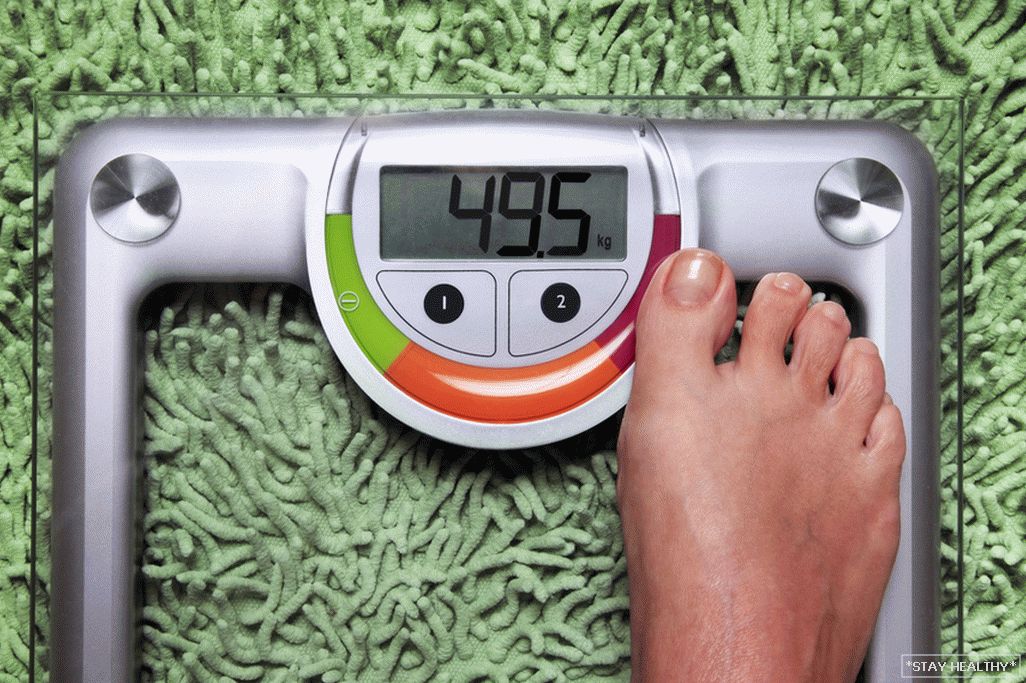 Како да се губат телесната тежина за еден месец на 5 килограми домауслови