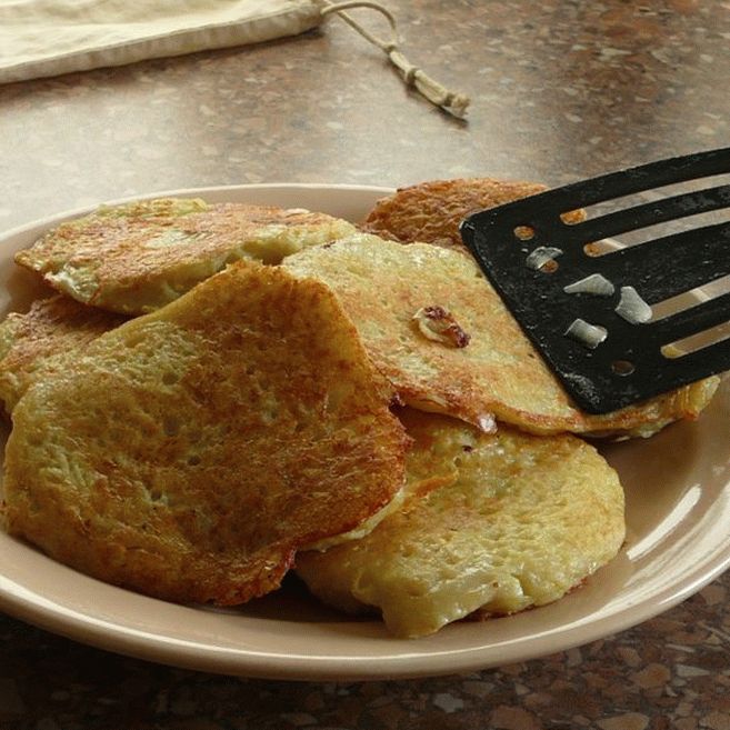 рецепт за палачинки од компири