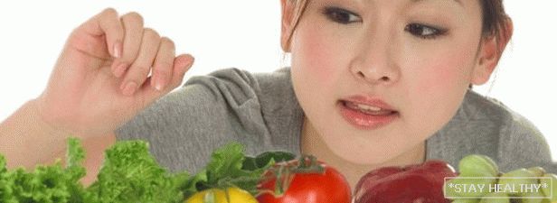 Кинески исхрана - строг метод на губење на тежината