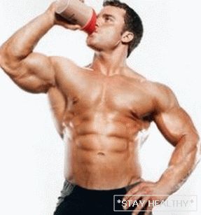 Најдобри протеини за добивање мускулна маса илислабеење