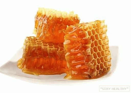 Мед исхрана