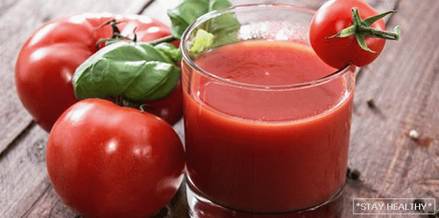 Може ли да изгубам тежина на сок од домати?