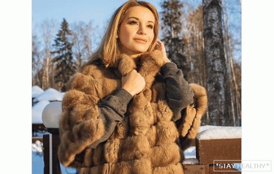 Нова крзнено палто Олга Орлова ја огорчи?