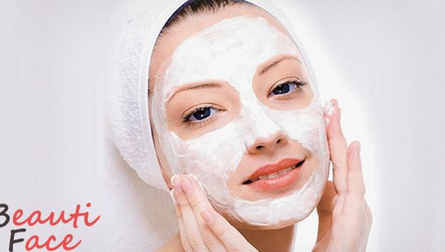 Рецепти за негување маски за различни типови на кожа на лицето