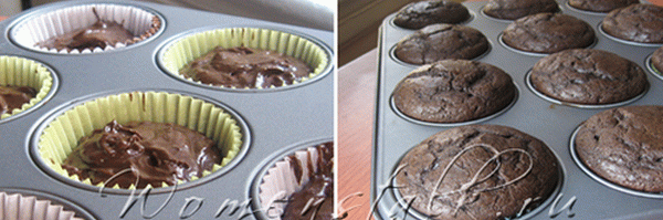 рецепти за Денот на вineубените - cupcakes