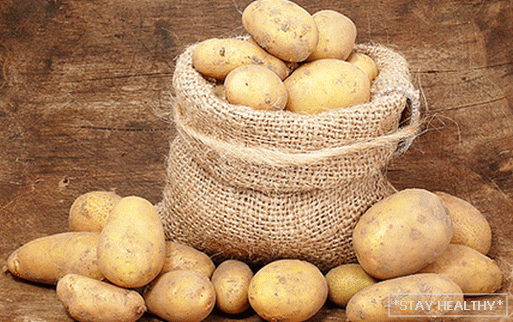 Колку калории во компири?