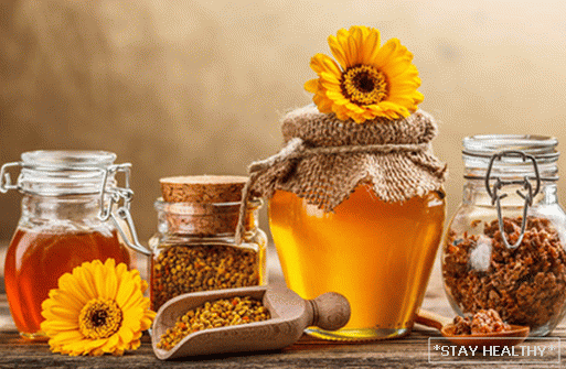 Колку калории во мед?