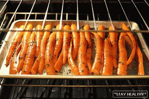Колку калории во моркови