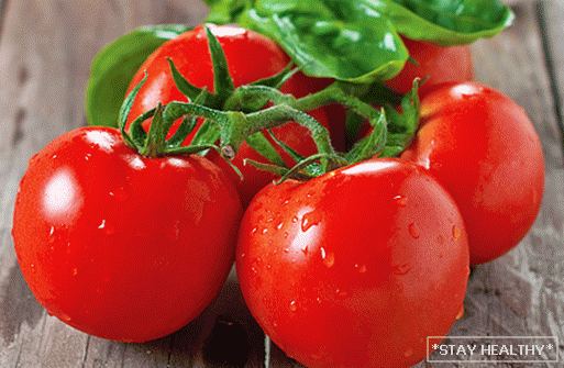 Колку калории во домат