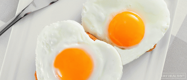 Колку калории се во јајце?