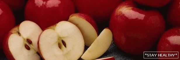 Јаболко исхрана
