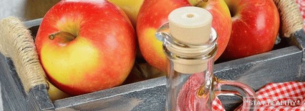 Јаболков оцет и исхрана на тежина